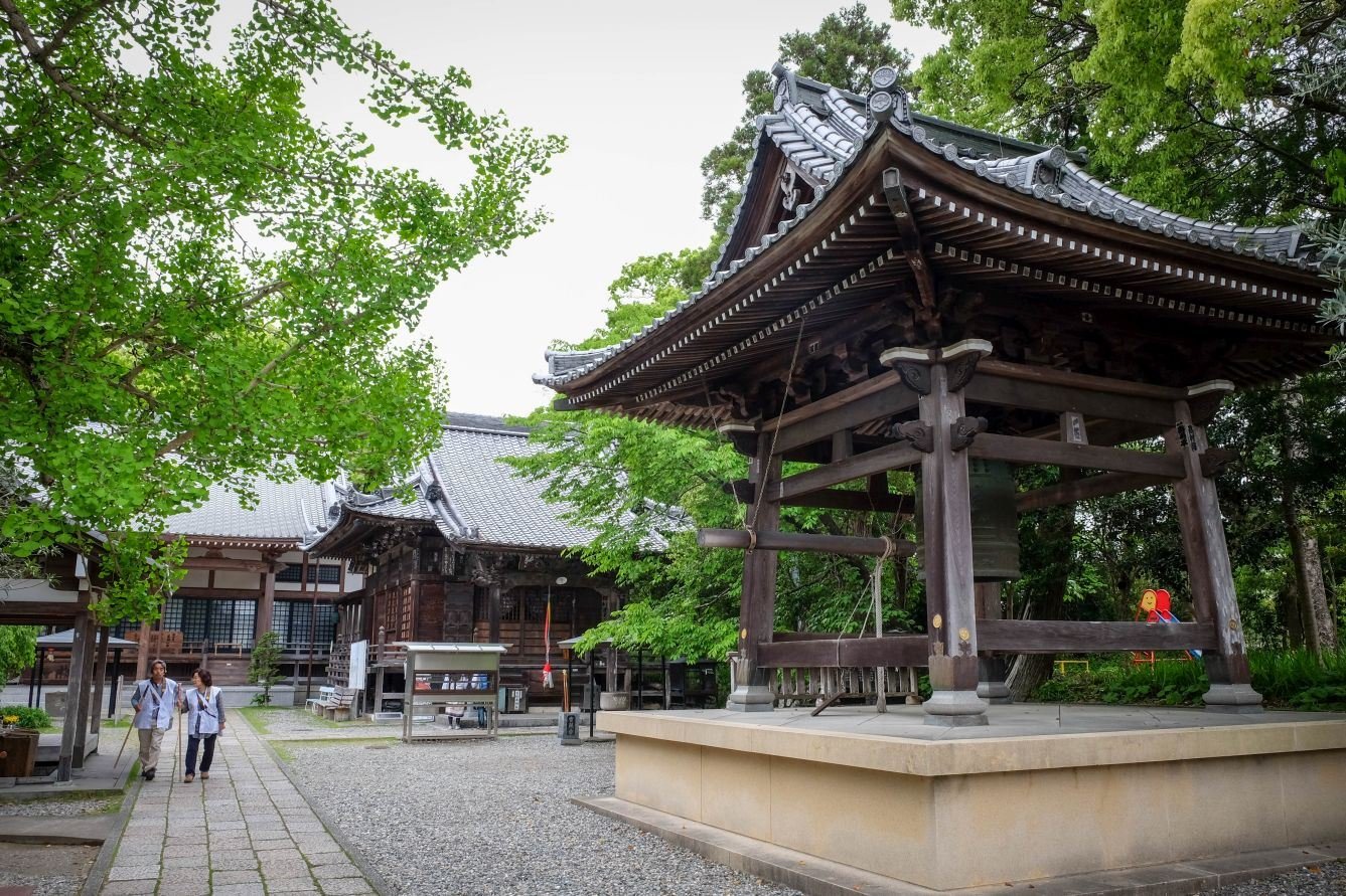 🏯 제33번 후다쇼 설혜사(셋케이지) 이미지 6